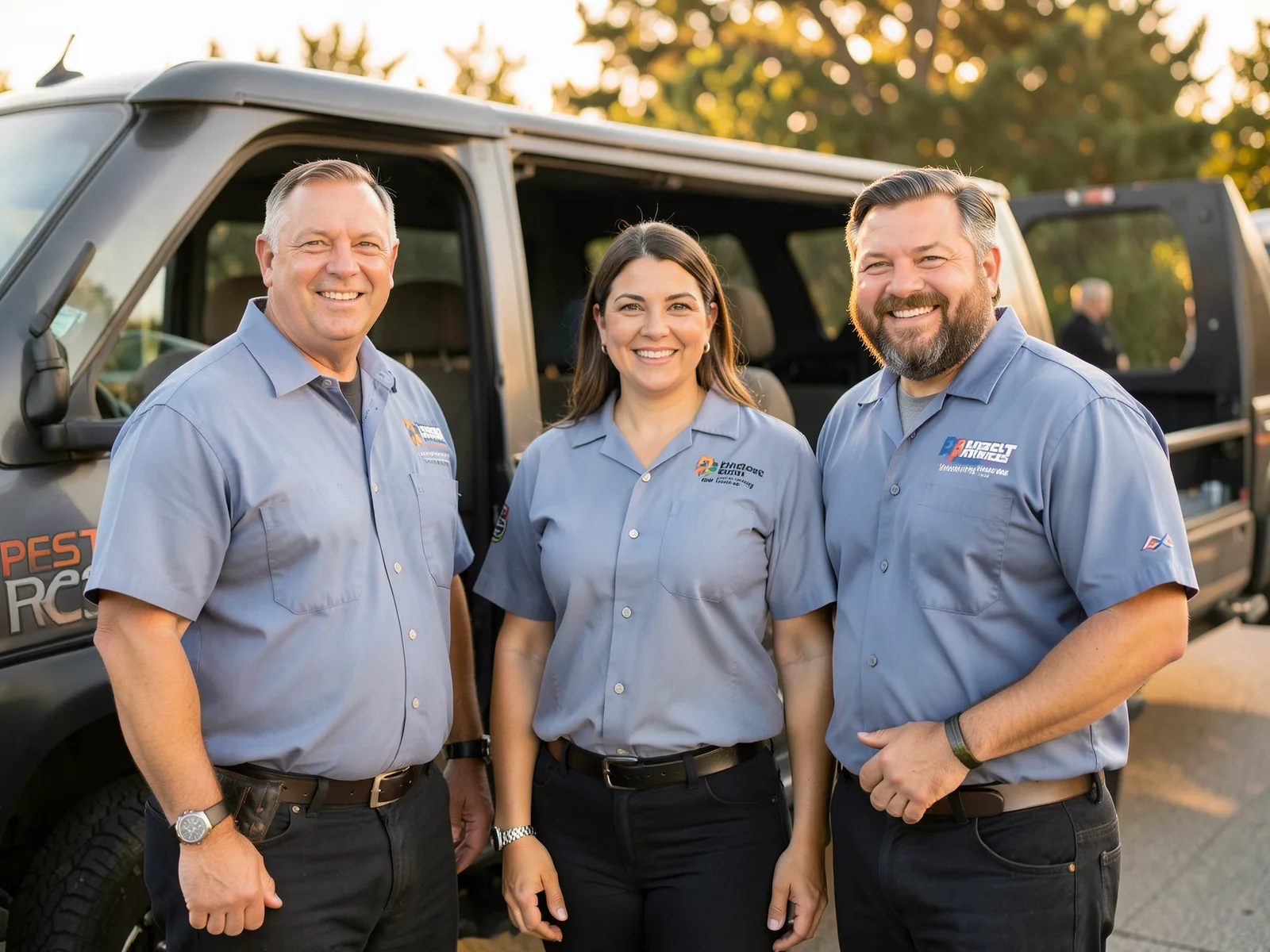 Pest Control company in Rockwell, IA