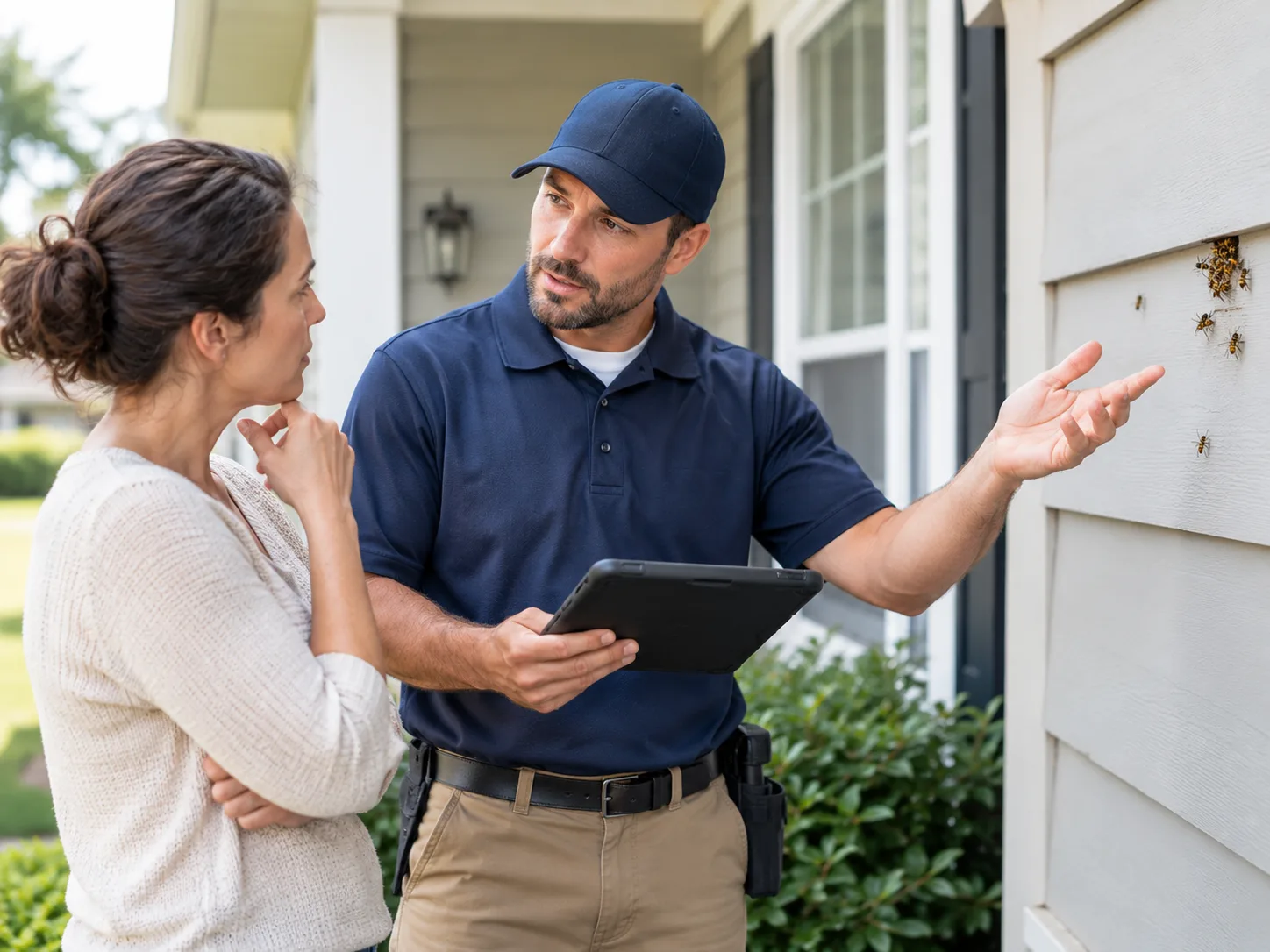 Pest Control Rockwell, IA FAQs